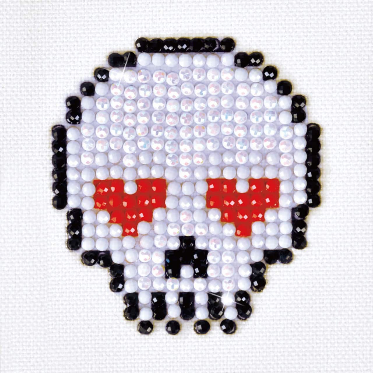 Diamond Dotz® Sugar Skull Diamond Painting Kit